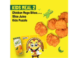 Broadway Pizza Kids Meal Deal 2 For Rs.449/-image-1266